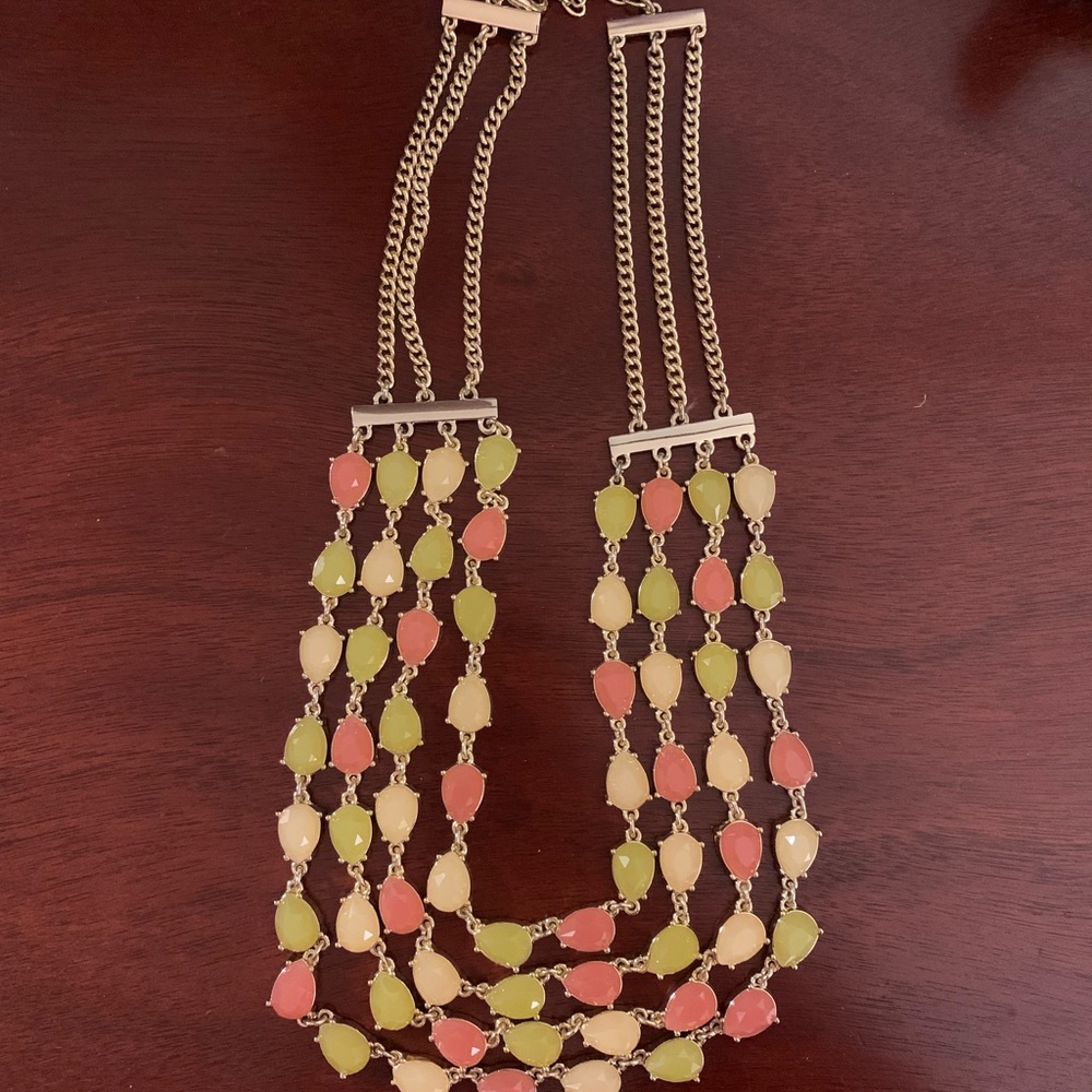 Statement Necklace!